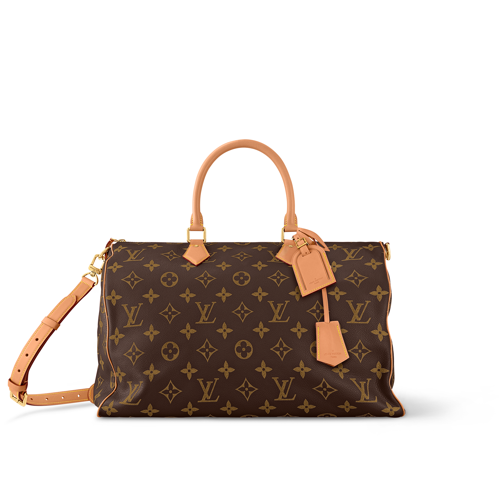 Bolsa Speedy P9 Bandoulière 50 H40 - Bolsas e Artigos de Viagem